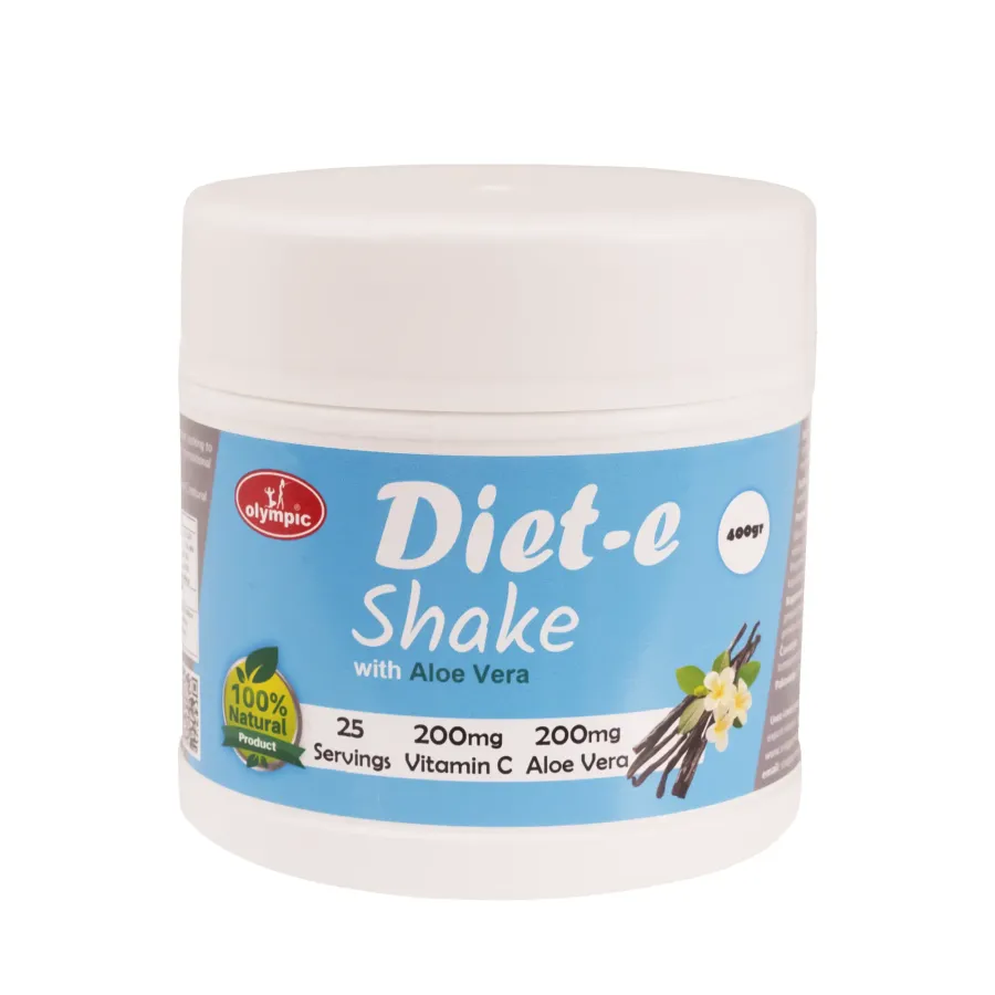 Diet E Shake Vanila